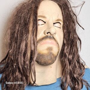 Realistic Mask The Undertaker